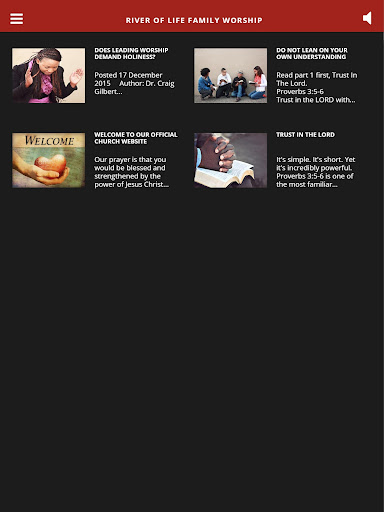 River of Life Family Worship