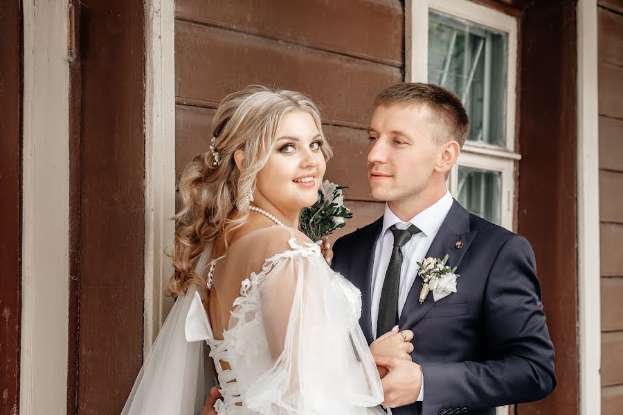 Wedding photographer Artem Grachev (artemy). Photo of 27 September 2021