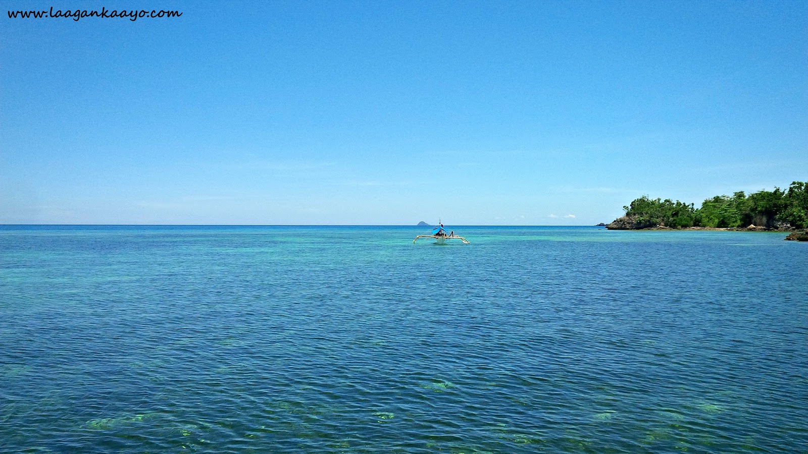 Laagan Kaayo at Malapascua Island