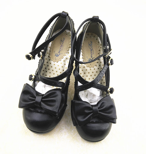 Title 7, Sweet Girl Loli Color Matching Cross Straps Lol...