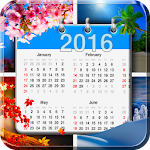 2016 Calendar App for Android™ Apk