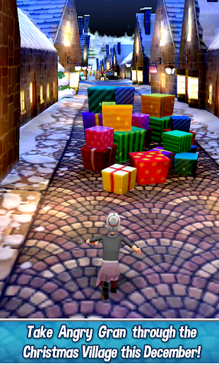 Angry Gran Run - Running Game- screenshot thumbnail 