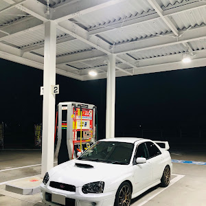 インプレッサ WRX STI GDB