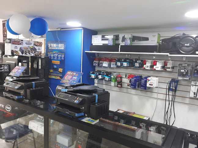 Opiniones de Fercho's Computer Importadora en Guayaquil - Tienda de informática