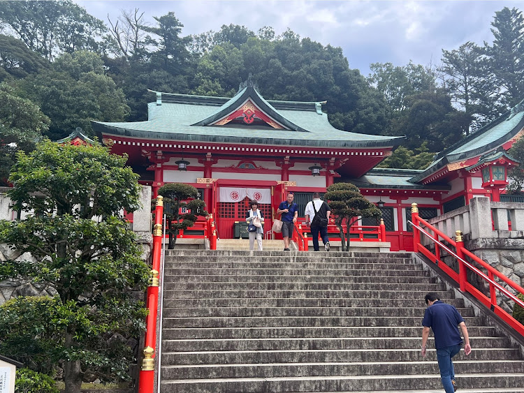 プリウスの休日を満喫・栃木県ドライブ・休日ドライブ・足利織姫神社に関するカスタム事例の投稿画像2枚目