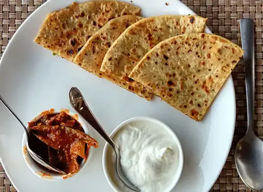 Paneer Paratha