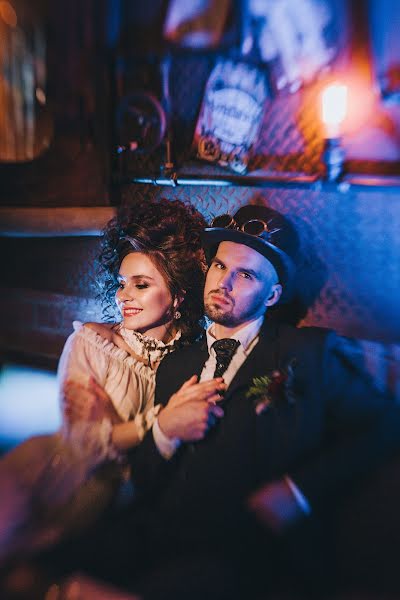 Wedding photographer Elmira Zamaletdinova (hippie). Photo of 8 June 2017