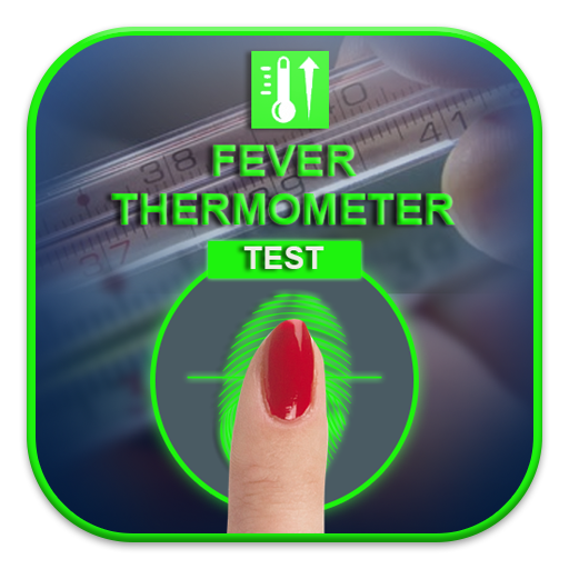 Fever Thermometer Prank 娛樂 App LOGO-APP開箱王