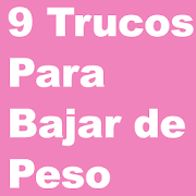 9 Trucos para bajar de peso  Icon