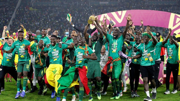 Senegal won its first ever African Cup of Nations after a penalty shootout against seven-times winners Egypt