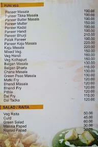 Deshmukh Biryanis menu 2