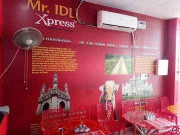 Mr.Idli Xpress photo 