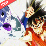 Cover Image of Скачать Super Goku, Warrior Battle 1.0 APK
