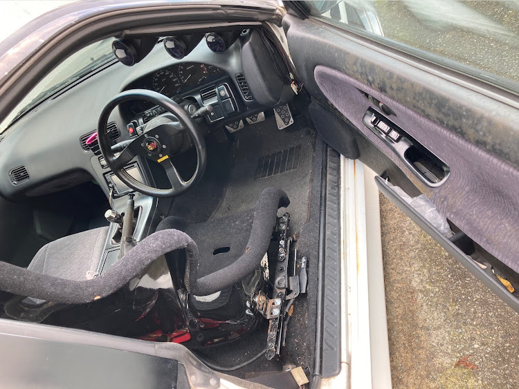 180SXの備忘録・オイル交換・忘れかけていた古い物・古いけど使っちゃう・使わないだろう物に関するカスタム事例の投稿画像2枚目