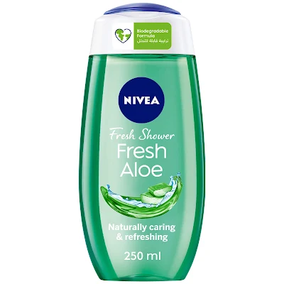 Nivea Fresh Pure Shower Gel 250 Ml