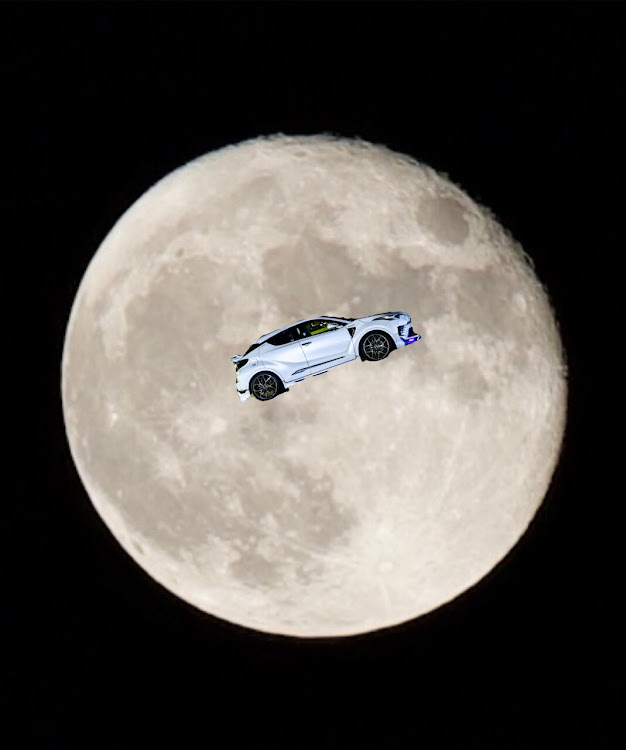 C-HRの真横・ETに関するカスタム事例の投稿画像1枚目