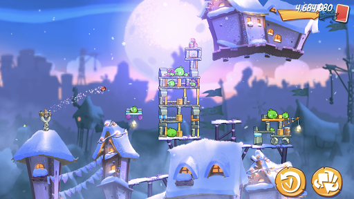 Code Triche Angry Birds 2 APK MOD (Astuce) screenshots 1