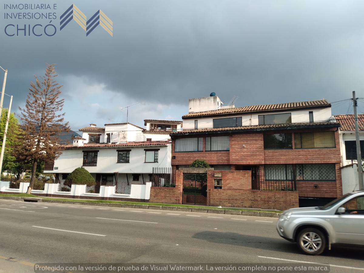 Apartamento En Venta - Santa Ana Occidental, Bogota