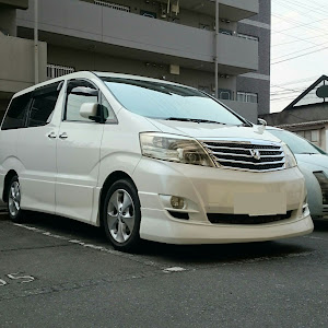 アルファード ATH10W