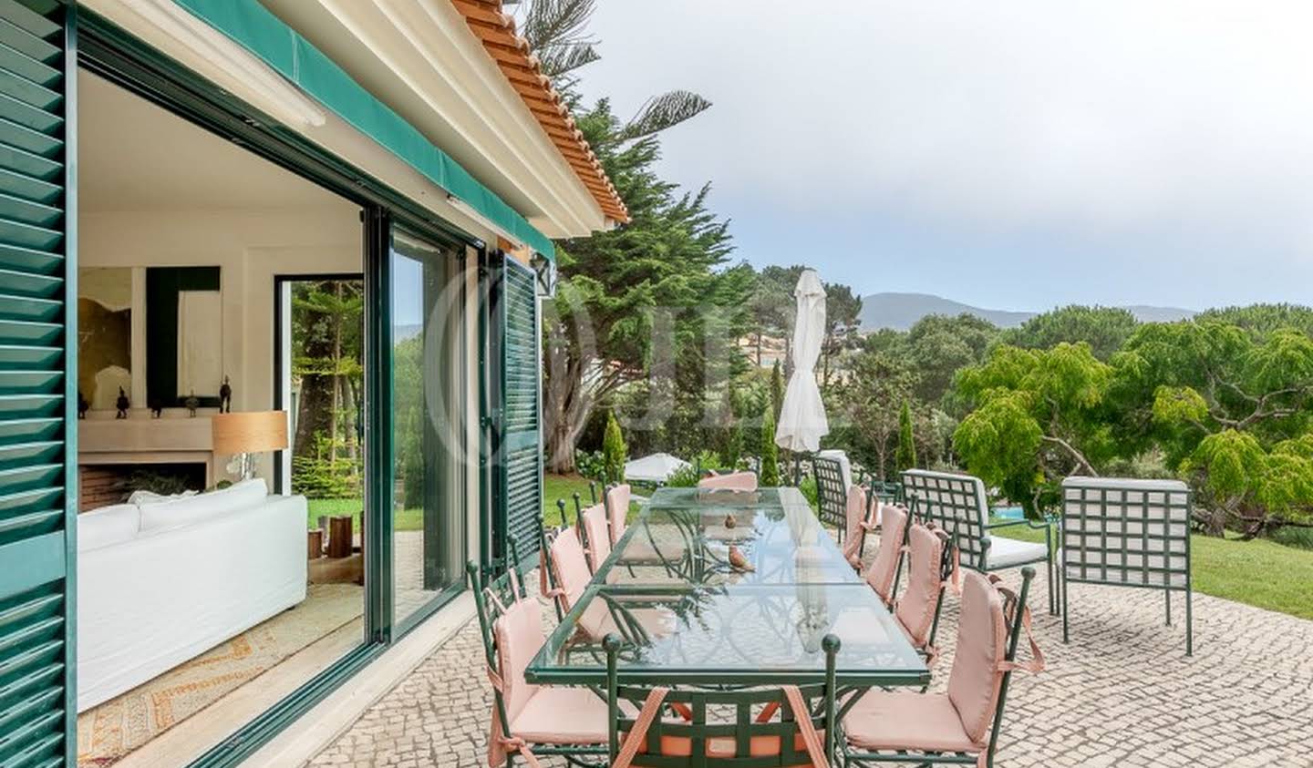 House with garden and terrace Sintra