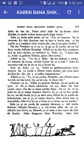 Magana Jari ce Littafi Na Uku  Part 3 of 3