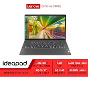 Laptop Lenovo Ideapad 5 82Fe016Pvn I5 - 1135G7 | 8Gb | 256Gb|Intel Iris Xe Graphics|14' Fhd|W11