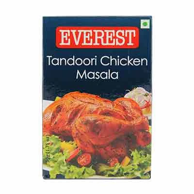 Everest Tandoori Chicken Masala 50 Gm