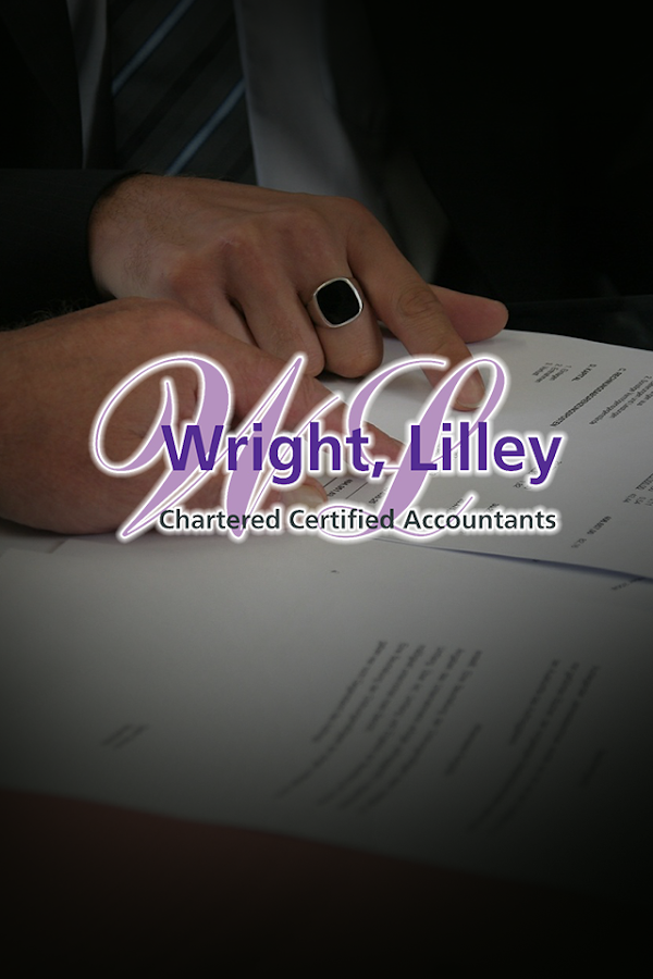 Wright Lilley &amp; Co Accountants Screen 3