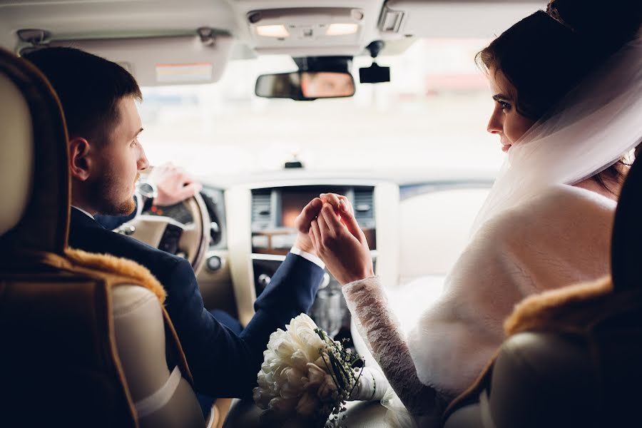 Fotógrafo de casamento Maksim Efimov (maksimefimov). Foto de 21 de agosto 2017