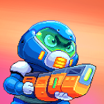 Cover Image of ดาวน์โหลด Space Gunner 0.0.82 APK