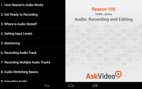 Record & Edit Audio in Reason(圖3)-速報App