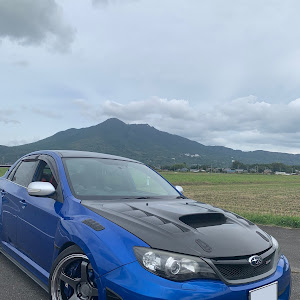 インプレッサ WRX STI GVB