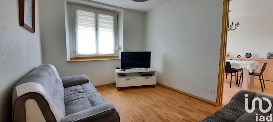 Vente appartement 6 pièces 105 m² à Moyeuvre-Grande (57250), 135 000 €