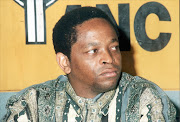 FILE PICTURE: Spokesman Ronnie Mamoepa. 19/09/2001. © Sowetan.