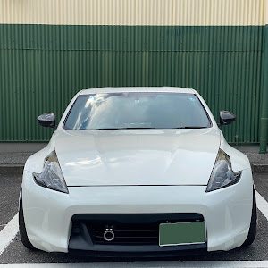 フェアレディZ Z34