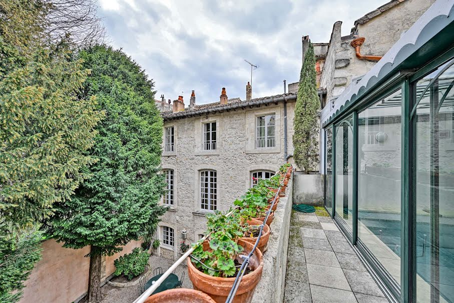 Vente maison 6 pièces 228 m² à Avignon (84000), 1 290 000 €