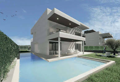 Villa with terrace 3