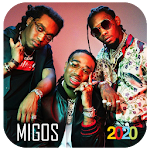 Cover Image of ダウンロード Migos Wallpaper HD 🌹 1.0 APK