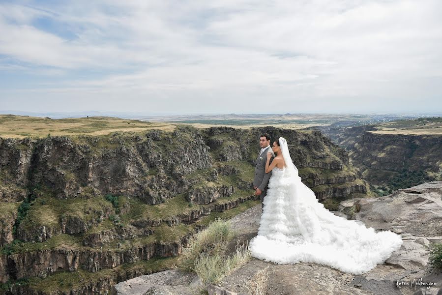 Fotógrafo de casamento Karen Melkonyan (karenmelkonyan). Foto de 19 de março 2021