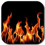 Cover Image of Download Fire Video Live Wallpaper 2.0 APK
