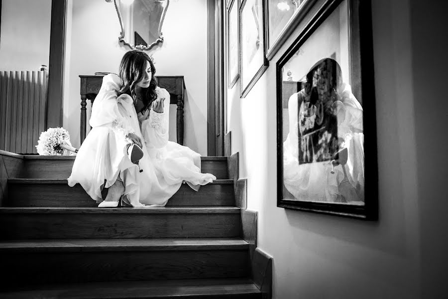 Wedding photographer Thomas Tufano (tufanofotografi). Photo of 9 May