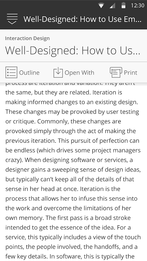    Bb Student- screenshot  