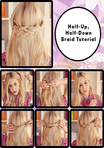 HairStyle Tutorial Collection