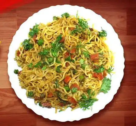 Mix Vegetable Maggi