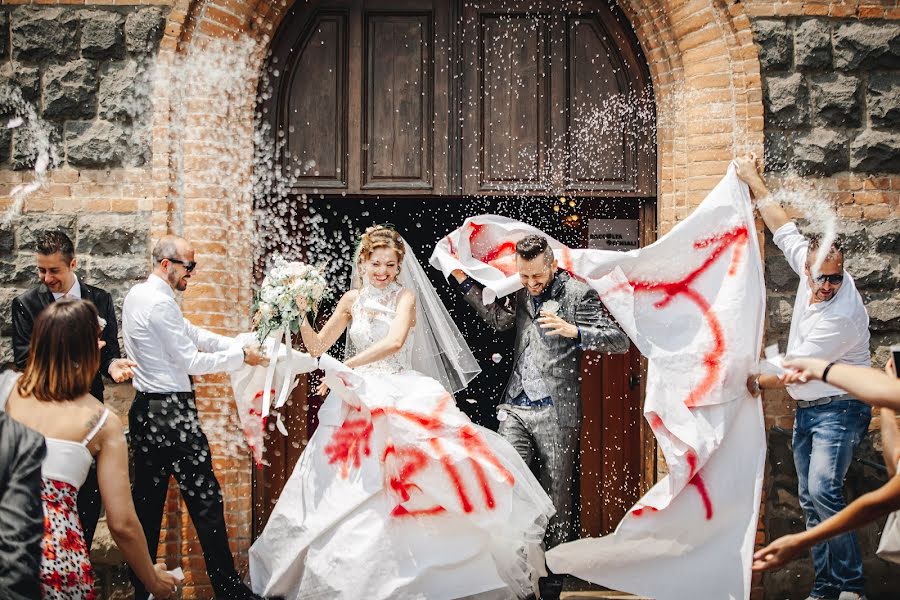 Fotografo di matrimoni Vitalik Gandrabur (ferrerov). Foto del 23 novembre 2017