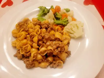 Homemade Cheeseburger Macaroni Hamburger Helper