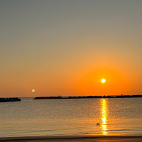 Mare e alba di 