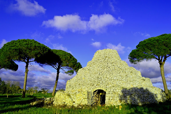 La paiare del Salento di Carmelo Baglivo