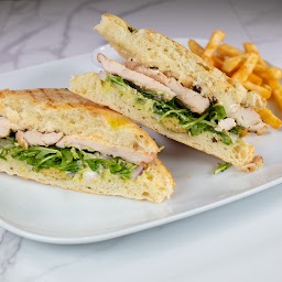 Grilled Chicken Sandwich