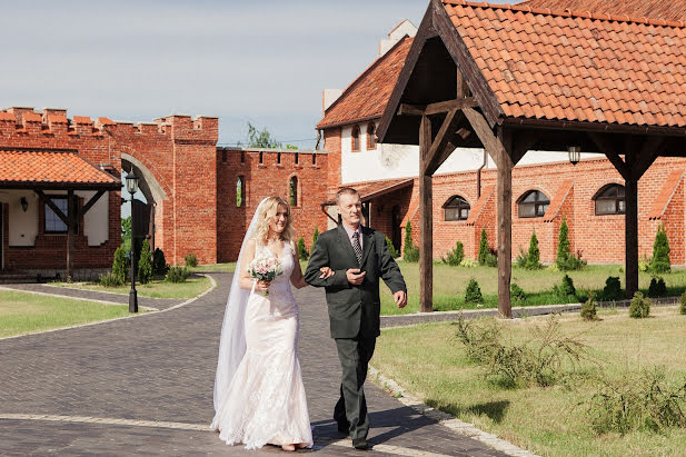 Fotógrafo de bodas Olga Sonder (olgaunholy). Foto del 4 de agosto 2018